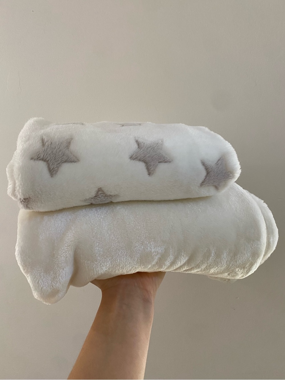 Soft baby blankets
